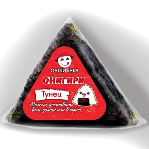 Фото товара 'Онигири с тунцом'