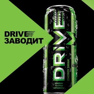 Фото товара 'Энергетик drive'