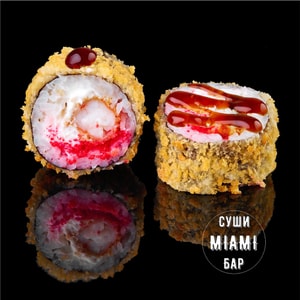 Фото товара 'Жареные Роллы С Креветкой'