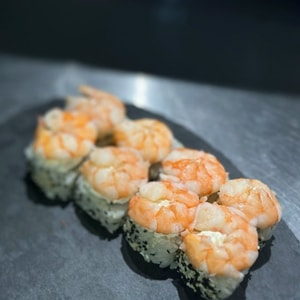 Фото товара 'Креветка в Шубе'