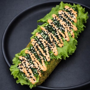 Фото товара 'Ролл-дог с тунцом'