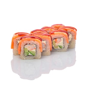 Фото товара 'Филадельфия с креветкой'