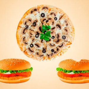 Фото товара 'Комбо №5'