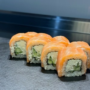 Фото товара 'Филадельфия с Огурцом'