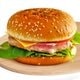 Фото товара 'Бургер с тунцом'