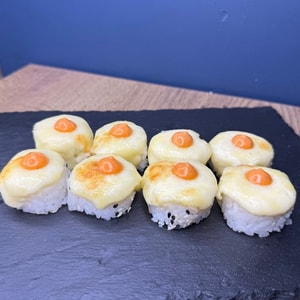 Фото товара 'Запеченный чикен ролл'