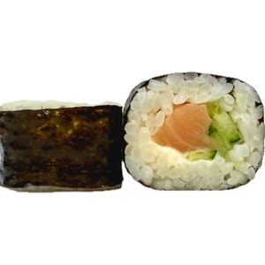 Фото товара 'Ролл с лососем'