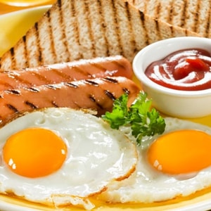 Фото товара 'Баварский завтрак'