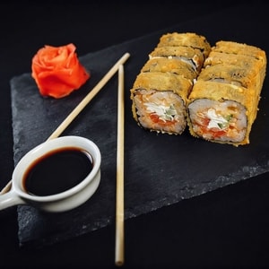 Фото товара 'Асаи темпура'