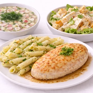 Фото товара 'Комбо-обед №2 XL'