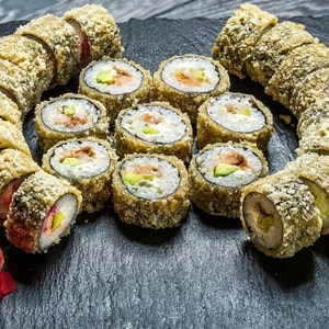 Фото товара 'ЖАРЕННЫЙ СЕТ'