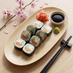 Фото товара 'Сяке Биг Маки'