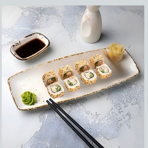 Фото товара 'Ролл Аляска Унаги Эконом'