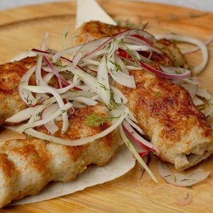 Фото товара 'Люля куриная'