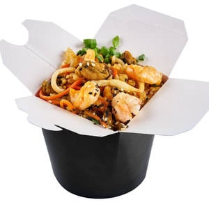 Фото товара 'Рис с морепродуктами'