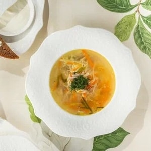 Фото товара 'Куриная лапша по домашнему'