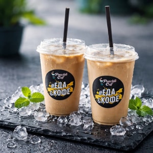 Фото товара 'Айс раф кофе'