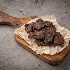 Фото товара 'Вяленая говядина'