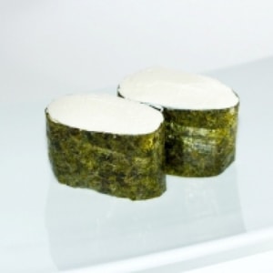 Фото товара 'Сырные суши с угрем'