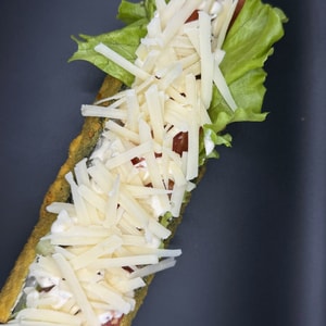 Фото товара 'Ролл-дог Цезарь'