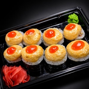 Фото товара 'ЗАПЕЧЕННЫЙ ФИШ(острый)'