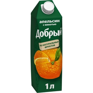 Фото товара 'Сок Добрый 