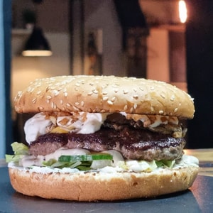 Фото товара 'Trip бургер L'