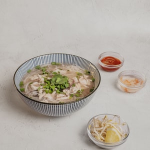 Фото товара 'Бун га (суп лапша бун с курицей)'