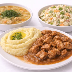 Фото товара 'Комбо-обед №1 XL'