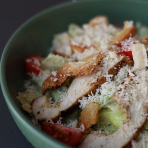 Фото товара 'Цезарь с курицей'