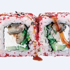 Фото товара 'Калифорния с угрем МАКСИ'