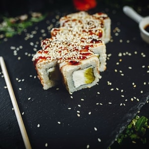 Фото товара 'Филадельфия с угрем'