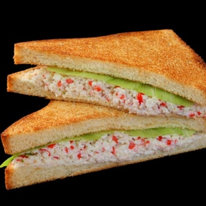 Фото товара 'Сэндвич с крабом'