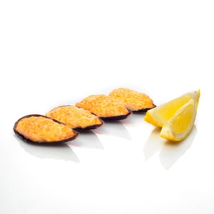 Фото товара 'Мидии под сырным соусом'