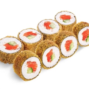 Фото товара 'Жареный Сяке Роллл'