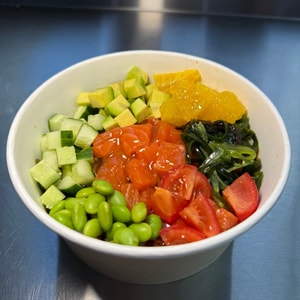 Фото товара 'Поке с Лососем'