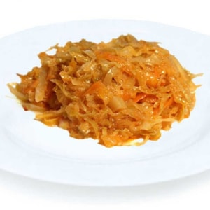 Фото товара 'Капуста тушеная'