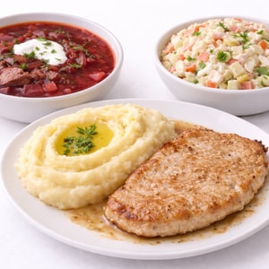 Фото товара 'Комбо-обед №1 XL'