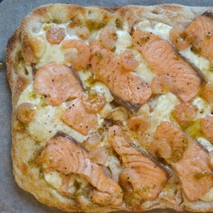 Фото товара 'С лососем'