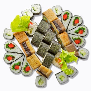 Фото товара 'Вегетарианский'