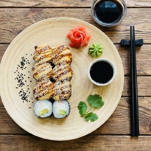 Фото товара 'Запеченный Краб'