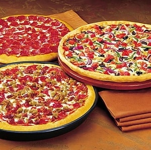 Фото товара 'Комбо 2 пиццы (№ 1)'