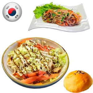 Фото товара 'Корейский ланч'