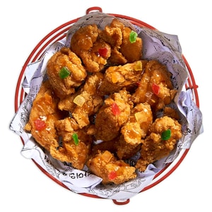 Фото товара 'ФИЛЕ БЕДРА МАНГО-ЧИЛИ'