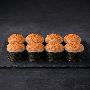 Фото товара 'Ролл запеченный с угрем'