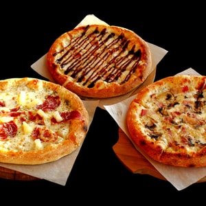 Фото товара 'Топ три пиццы'