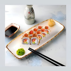 Фото товара 'Ролл Стружка Больше Лосося (Чили)'