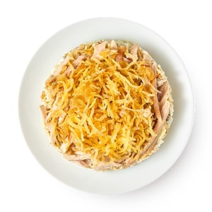 Фото товара 'Салат Гнездо глухаря'