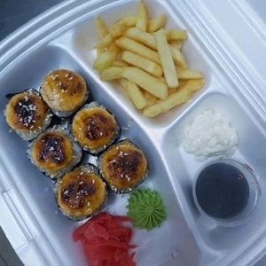 Фото товара 'Ланч №4'