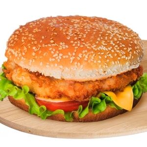 Фото товара 'Чикен бургер классик'